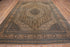Antique Tabriz Area Rug (9' x 12')